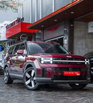 Xe Hyundai SantaFe Prestige 2.5L HTRAC 2024