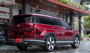 Xe Hyundai SantaFe Prestige 2.5L HTRAC 2024