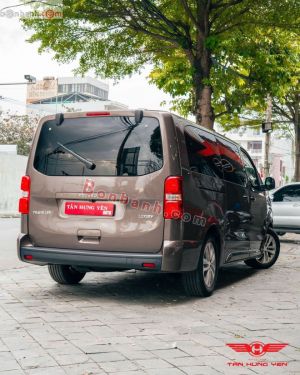 Xe Peugeot Traveller Luxury 2020