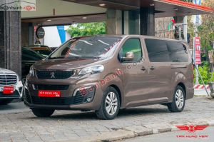 Xe Peugeot Traveller Luxury 2020