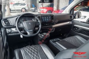 Xe Peugeot Traveller Luxury 2020