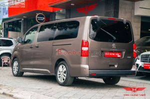 Xe Peugeot Traveller Luxury 2020