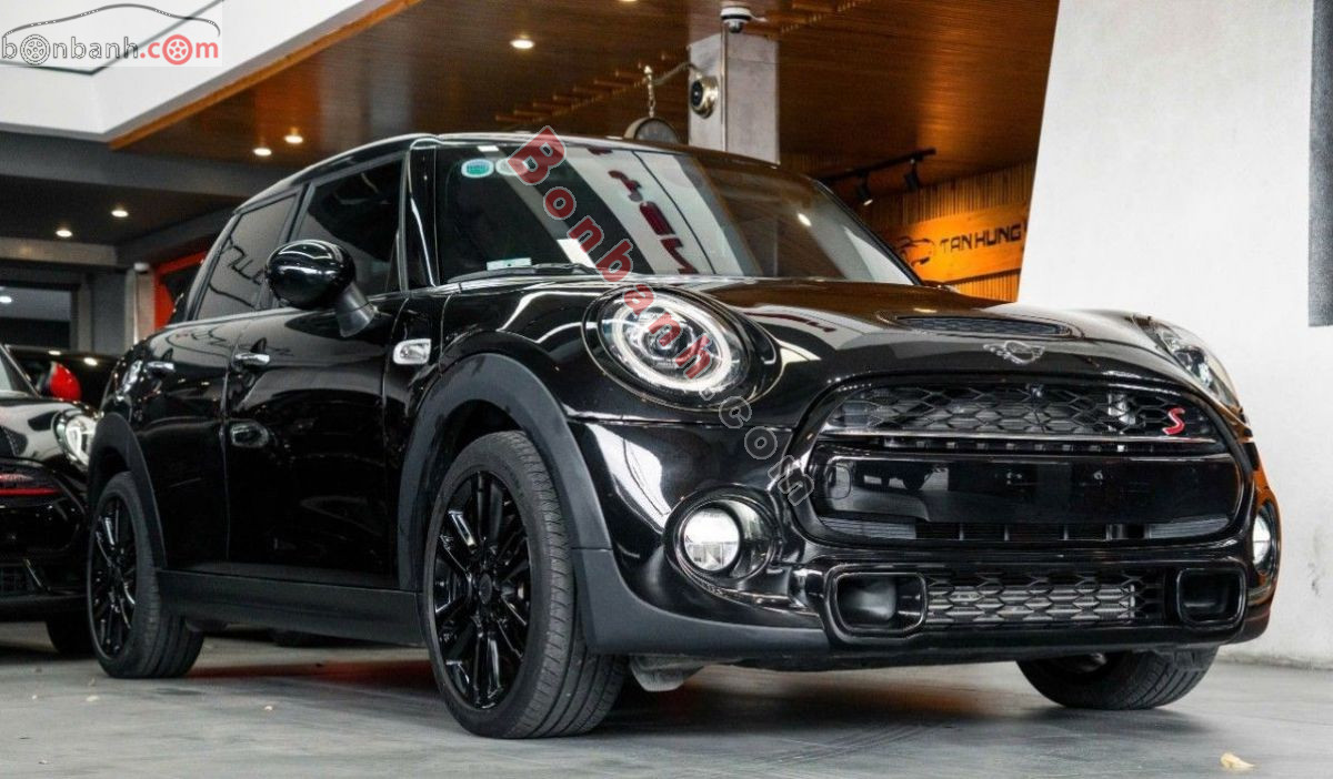 Mini Cooper S 5Dr 2018