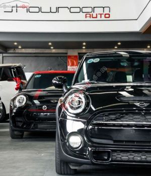 Xe Mini Cooper S 5Dr 2018