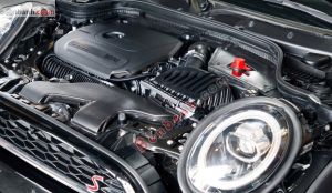 Xe Mini Cooper S 5Dr 2018