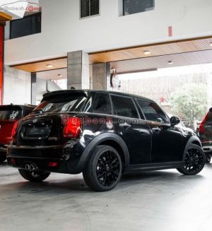 Xe Mini Cooper S 5Dr 2018