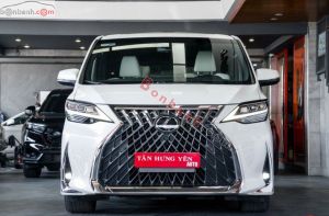 Xe Lexus LM 350 2021