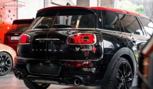Xe Mini Cooper Clubman JCW 2018
