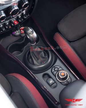 Xe Mini Clubman Jcw 2018