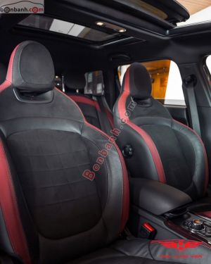 Xe Mini Clubman Jcw 2018