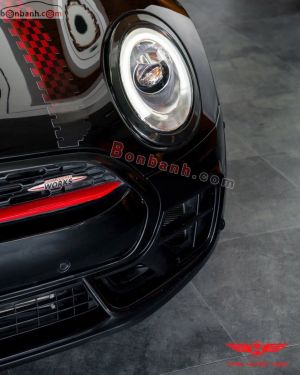 Xe Mini Clubman Jcw 2018