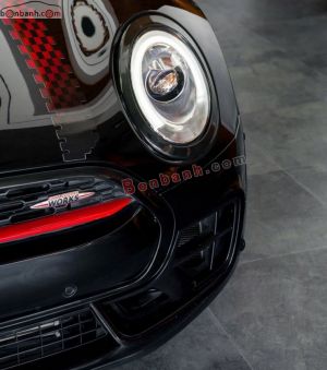 Xe Mini Cooper Clubman JCW 2018