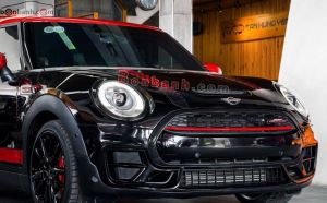 Xe Mini Cooper Clubman JCW 2018