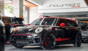 Xe Mini Cooper Clubman JCW 2018