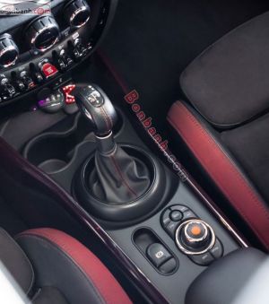 Xe Mini Cooper Clubman JCW 2018