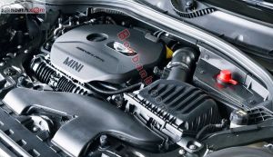 Xe Mini Cooper Clubman JCW 2018