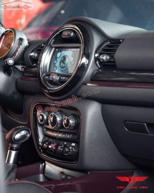 Xe Mini Clubman Jcw 2018