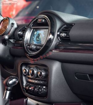 Xe Mini Cooper Clubman JCW 2018