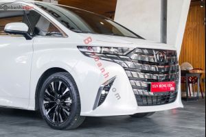 Xe Toyota Alphard 2.4 AT 2023