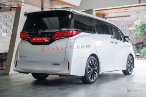 Xe Toyota Alphard Luxury Executive Lounge 2023