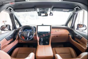 Xe Toyota Alphard Luxury Executive Lounge 2023