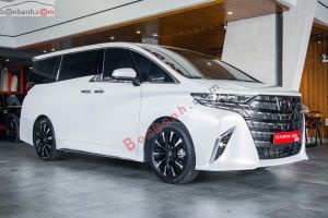 Xe Toyota Alphard Luxury Executive Lounge 2023