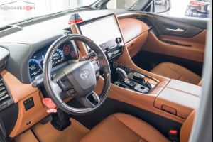 Xe Toyota Alphard Luxury Executive Lounge 2023