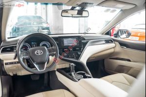 Xe Toyota Camry 2.0G 2022