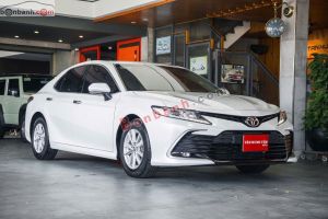 Xe Toyota Camry 2.0G 2022