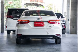 Xe Toyota Camry 2.0G 2022