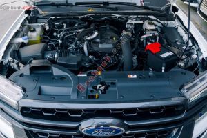 Xe Ford Ranger Wildtrak 2.0L 4x4 AT 2024