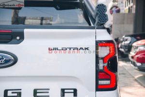 Xe Ford Ranger Wildtrak 2.0L 4x4 AT 2024