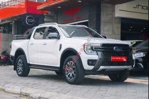 Xe Ford Ranger Wildtrak 2.0L 4x4 AT 2024