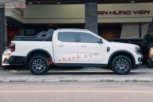 Xe Ford Ranger Wildtrak 2.0L 4x4 AT 2024