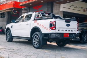 Xe Ford Ranger Wildtrak 2.0L 4x4 AT 2024