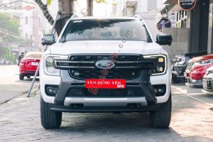 Xe Ford Ranger Wildtrak 2.0L 4x4 AT 2024