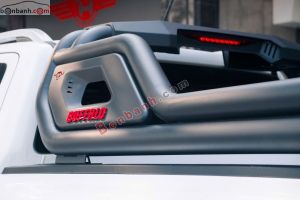 Xe Ford Ranger Wildtrak 2.0L 4x4 AT 2024