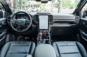 Xe Ford Ranger Wildtrak 2.0L 4x4 AT 2024