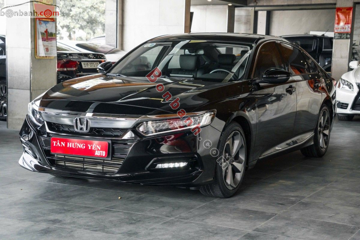 Honda Accord 1.5 AT 2019
