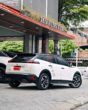 Xe Peugeot 2008 GT Line 1.2 AT 2022