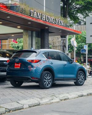 Xe Mazda CX5 2.5 AT 2WD 2018