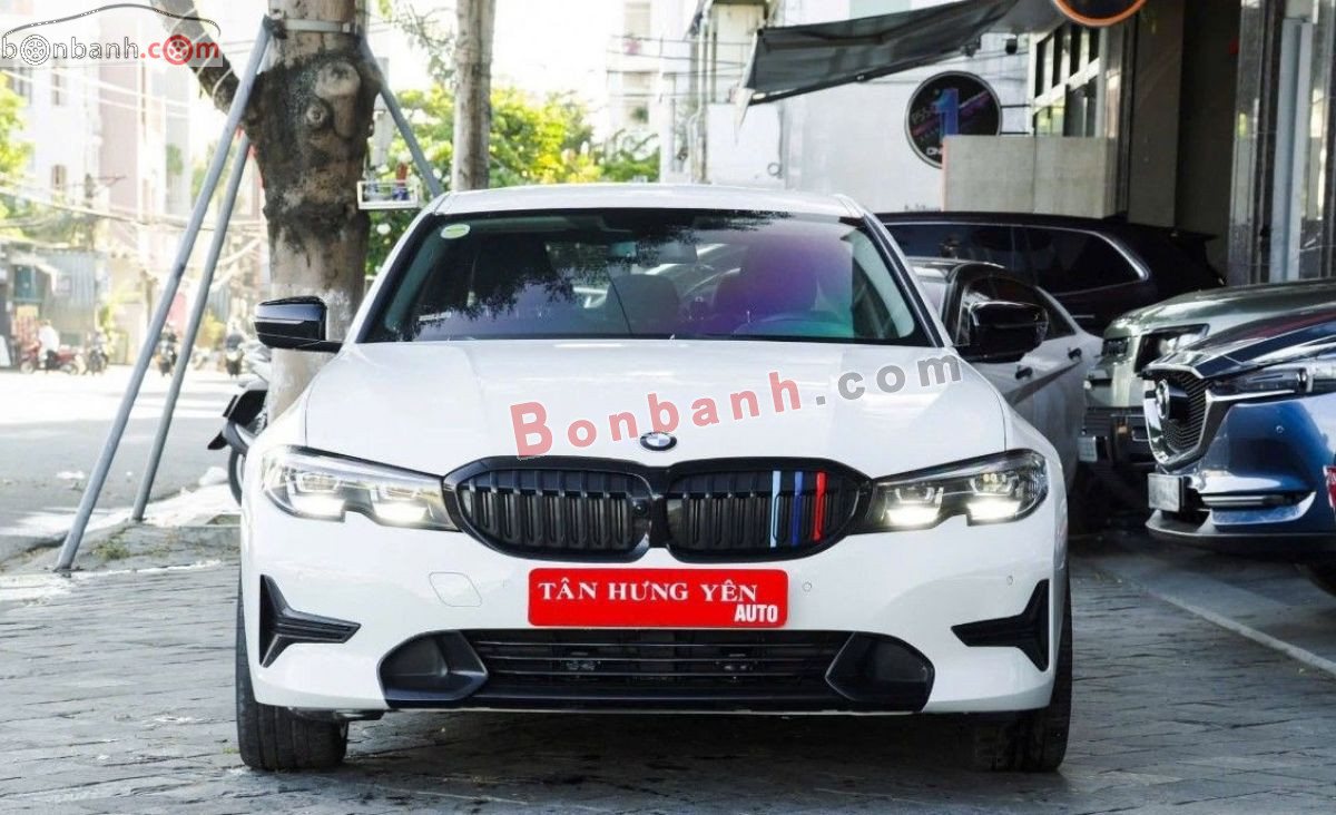 BMW 3 Series 320i Sport Line