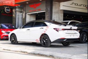 Xe Hyundai Elantra 1.6 AT Tiêu chuẩn 2024