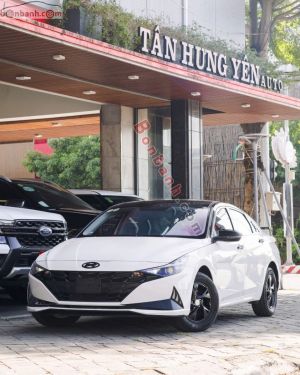 Xe Hyundai Elantra 1.6 AT Tiêu chuẩn 2024