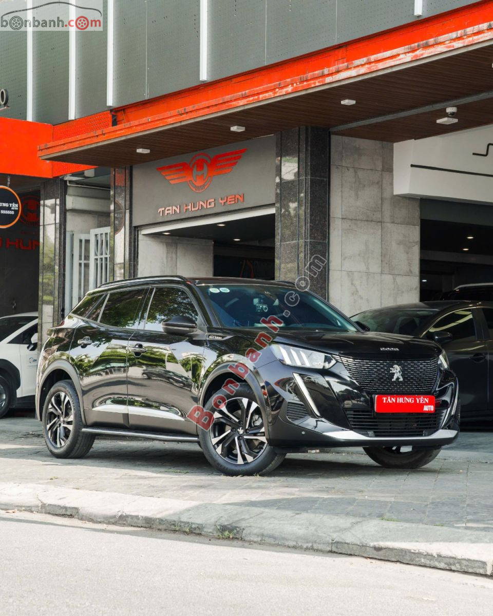 Peugeot 2008 GT Line 1.2 AT 2024