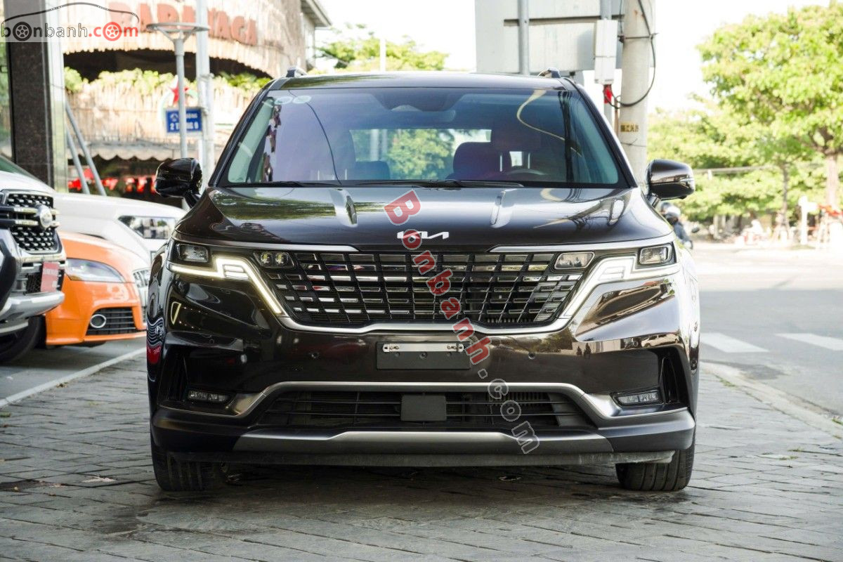 Kia Carnival Signature 2.2D 2022