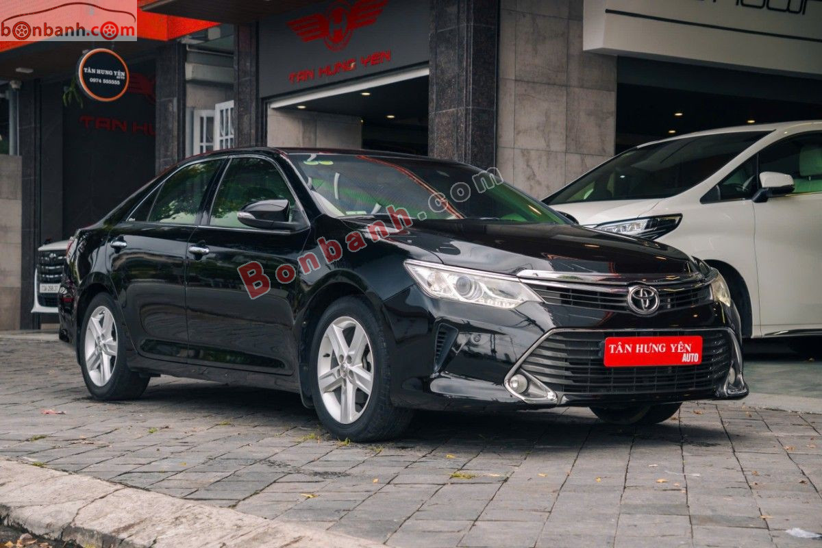Toyota Camry 2.5Q