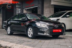 Xe Toyota Camry 2.5Q 2016