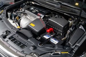 Xe Toyota Camry 2.5Q 2016