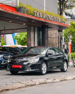 Xe Toyota Camry 2.5Q 2016